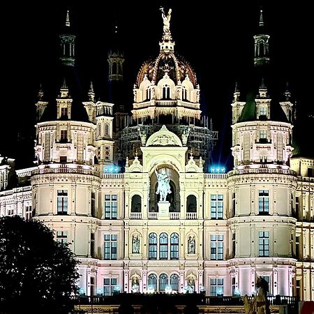 Lieblingsbude Schwerin Schwerin  Dış mekan fotoğraf