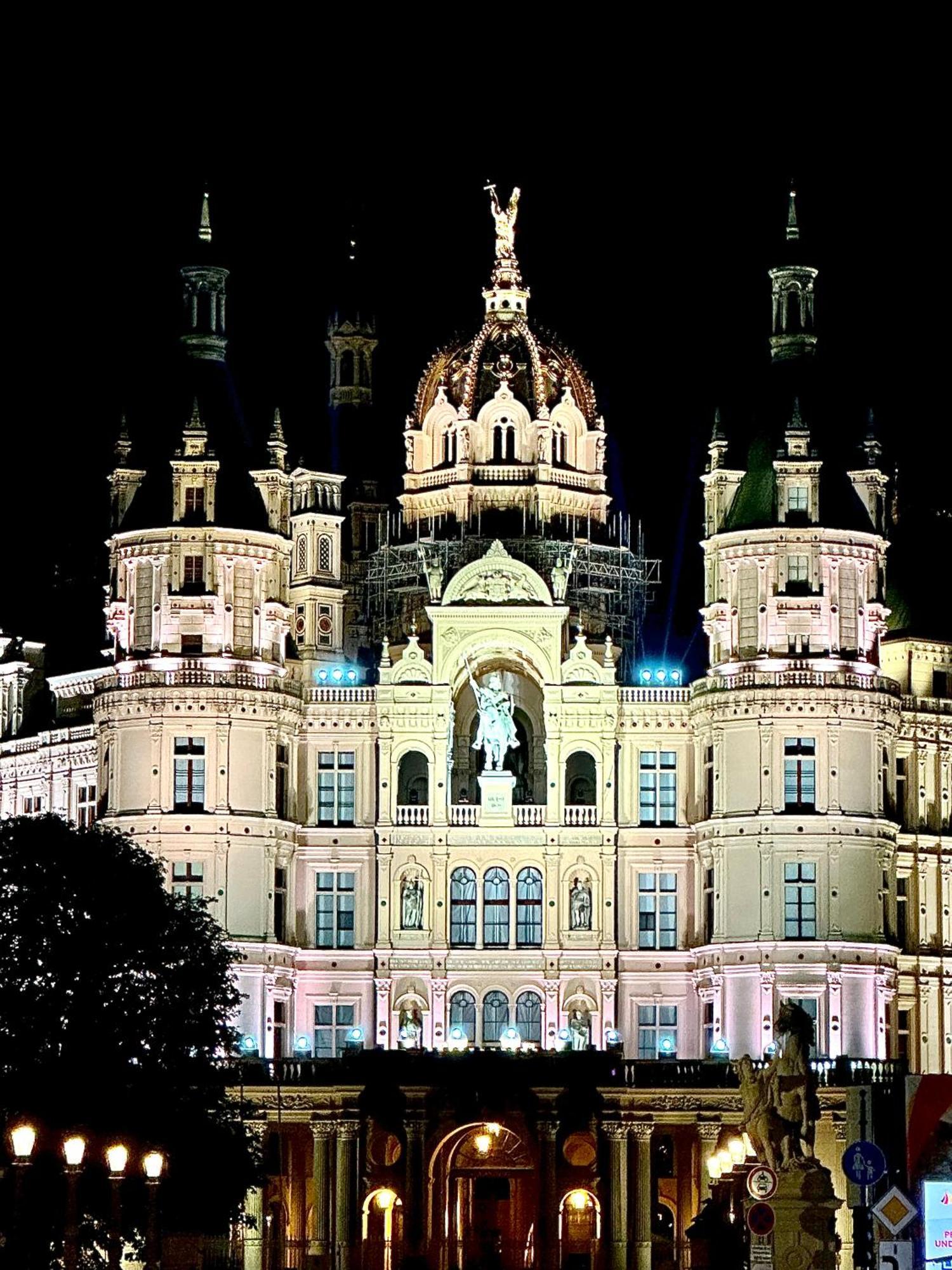 Lieblingsbude Schwerin Schwerin  Dış mekan fotoğraf